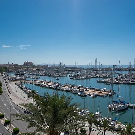 Mirador Palma de Mallorca